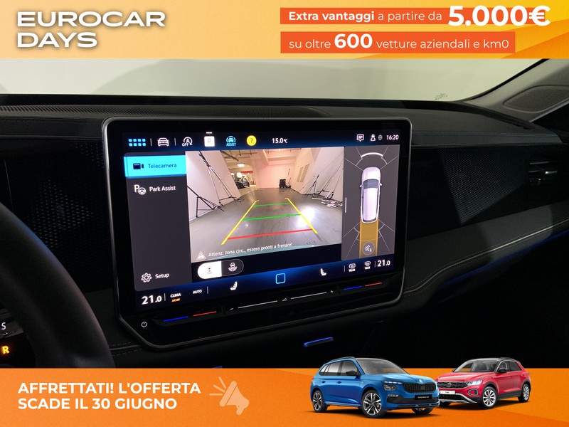 Volkswagen Passat 1.5 etsi act business 150cv dsg