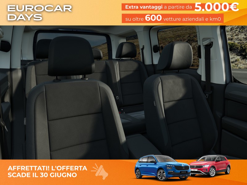 Volkswagen VIC Caddy Style 2.0 TDI 122 CV DSG