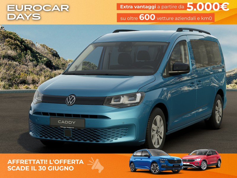 Volkswagen VIC Caddy Maxi Space 2.0 TDI 102 CV