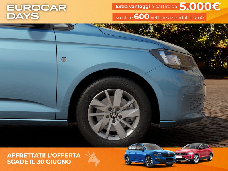 Volkswagen VIC Caddy Maxi Space 2.0 TDI 102 CV
