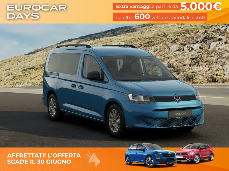 Volkswagen VIC Caddy Maxi Space 2.0 TDI 102 CV