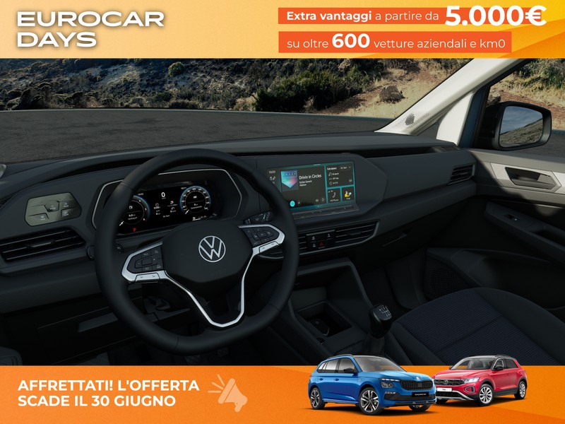 Volkswagen VIC Caddy Maxi Space 2.0 TDI 102 CV