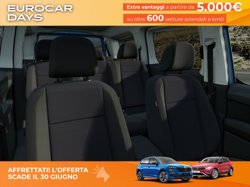 Volkswagen VIC Caddy Maxi Space 2.0 TDI 102 CV