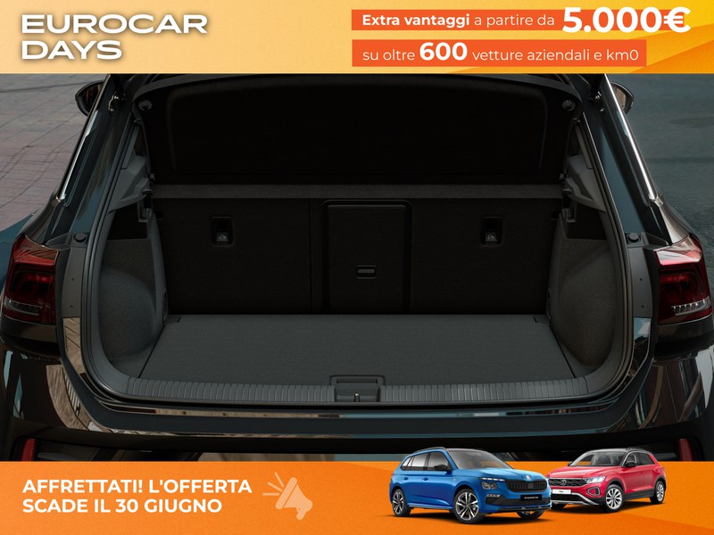 Volkswagen T-Roc 1.0 tsi r-line 115cv