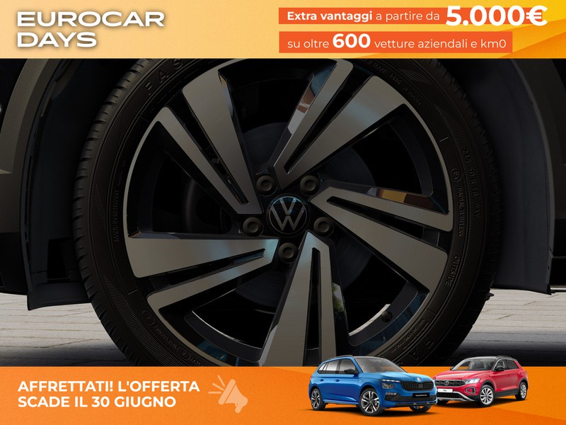 Volkswagen T-Roc 1.0 tsi r-line 115cv