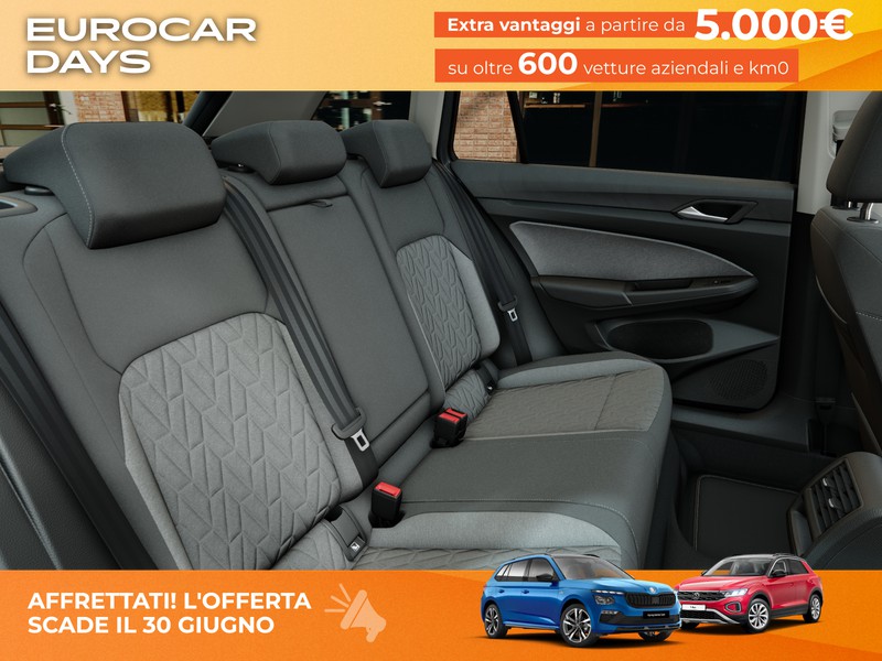Volkswagen Golf variant 2.0 tdi life 150cv dsg