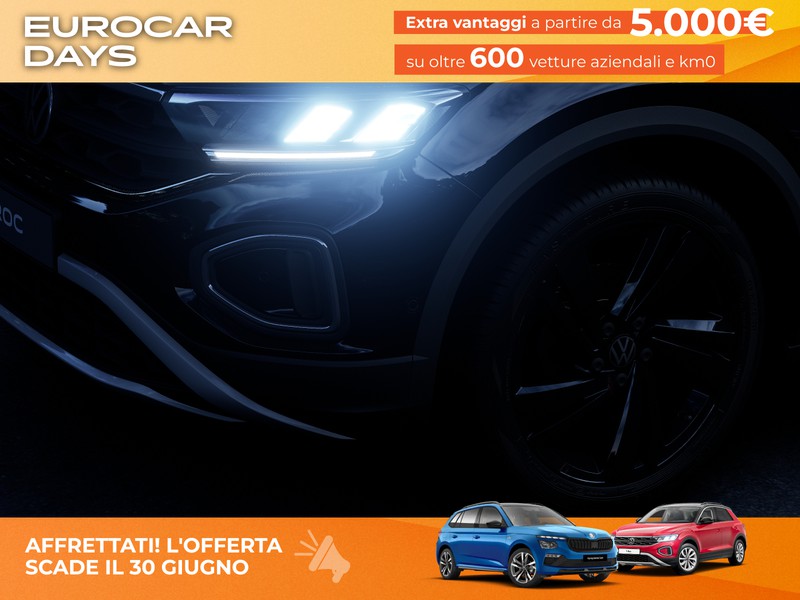 Volkswagen T-Roc 1.0 tsi sport 115cv