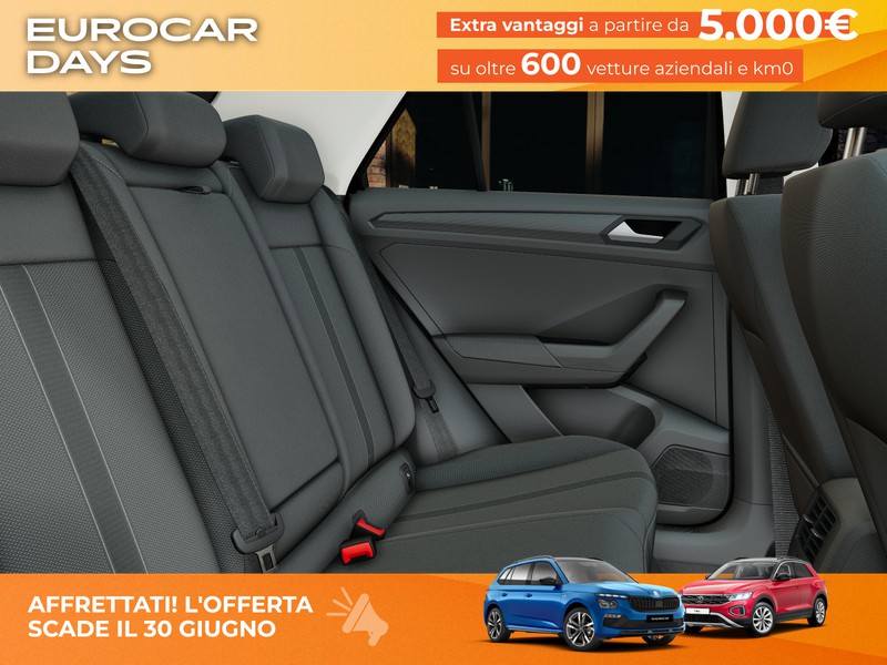 Volkswagen T-Roc 1.0 tsi sport 115cv