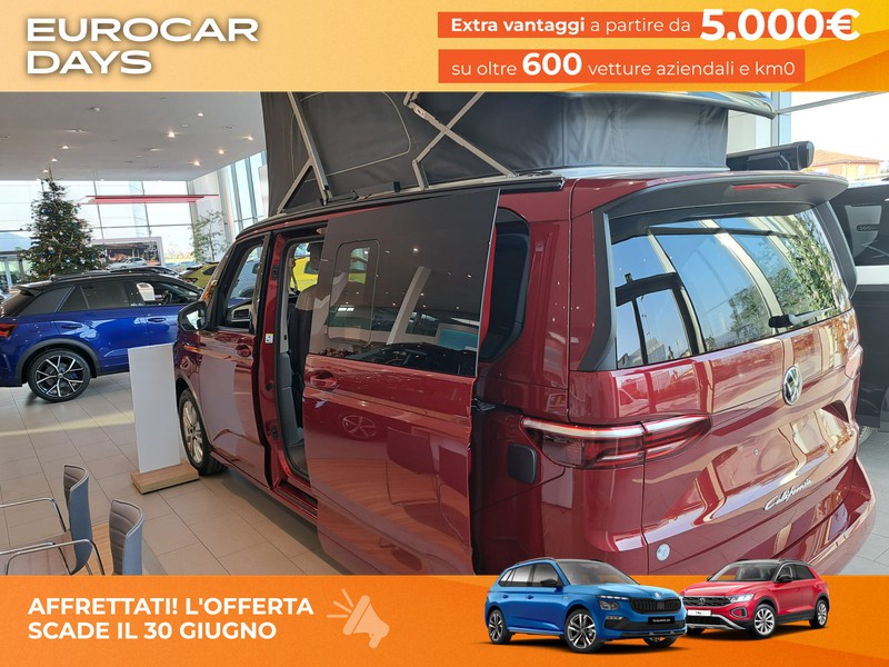 Volkswagen VIC T7 California Volkswagen California T7 2.0 TDI Ocean 150cv DSG