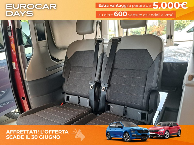 Volkswagen VIC T7 California Volkswagen California T7 2.0 TDI Ocean 150cv DSG