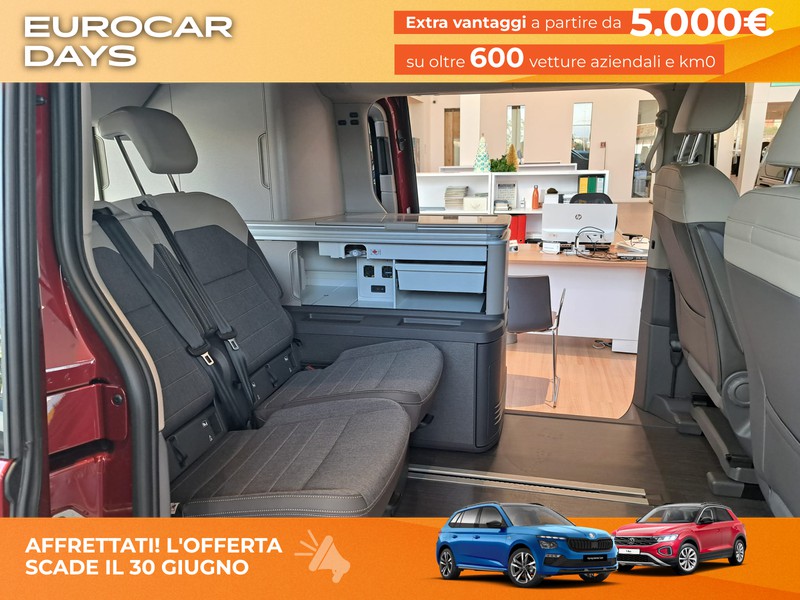 Volkswagen VIC T7 California Volkswagen California T7 2.0 TDI Ocean 150cv DSG