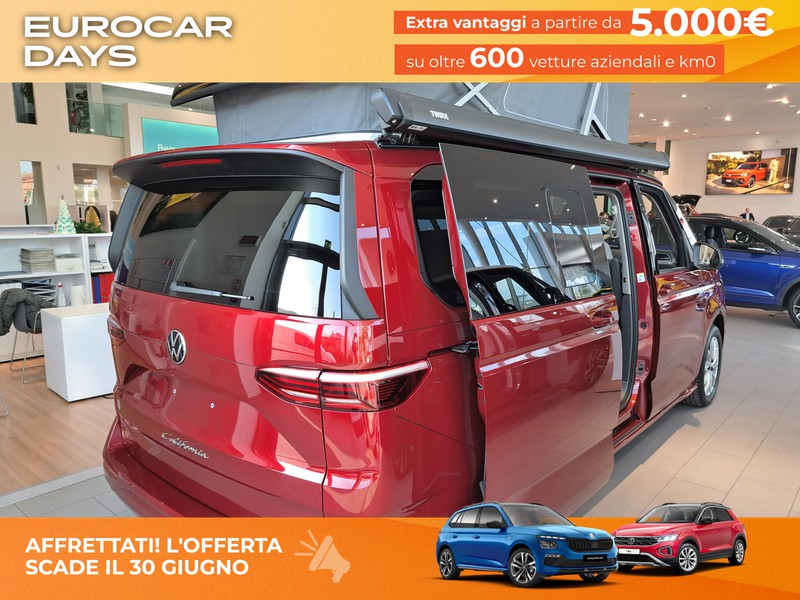 Volkswagen VIC T7 California Volkswagen California T7 2.0 TDI Ocean 150cv DSG