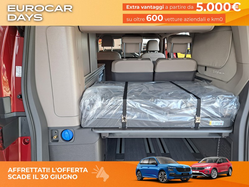 Volkswagen VIC T7 California Volkswagen California T7 2.0 TDI Ocean 150cv DSG