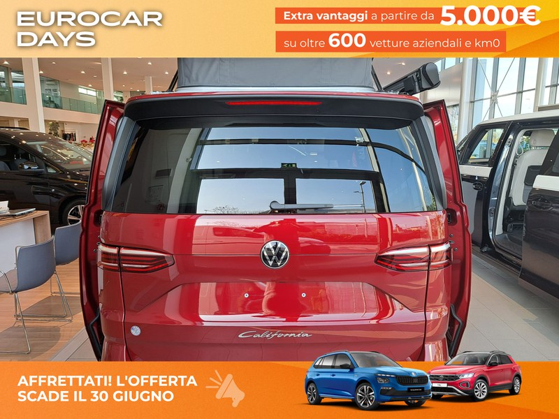 Volkswagen VIC T7 California Volkswagen California T7 2.0 TDI Ocean 150cv DSG