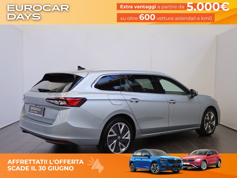 Skoda Superb wagon 2.0 tdi style 150cv dsg
