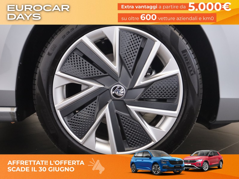 Skoda Superb wagon 2.0 tdi style 150cv dsg