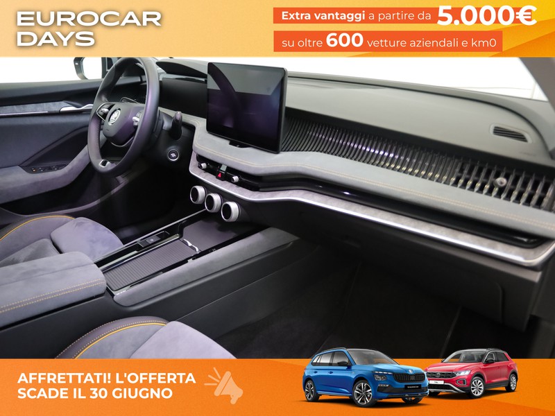 Skoda Superb wagon 2.0 tdi style 150cv dsg