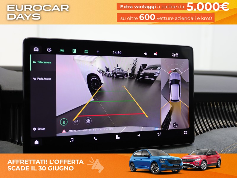 Skoda Superb wagon 2.0 tdi style 150cv dsg