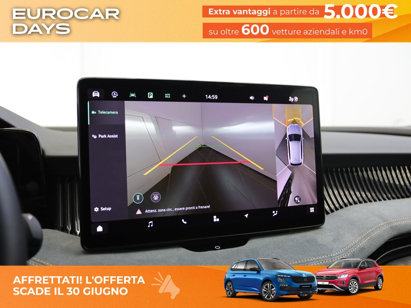 Skoda Superb wagon 2.0 tdi style 150cv dsg