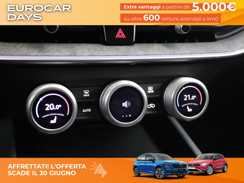 Skoda Superb wagon 2.0 tdi style 150cv dsg
