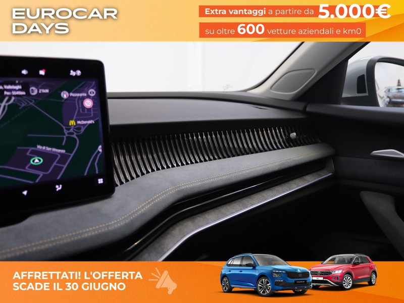 Skoda Superb wagon 2.0 tdi style 150cv dsg