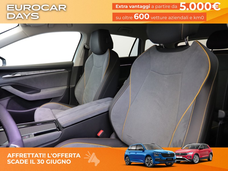 Skoda Superb wagon 2.0 tdi style 150cv dsg