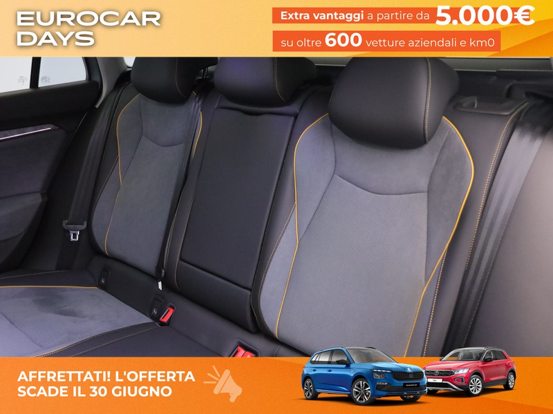 Skoda Superb wagon 2.0 tdi style 150cv dsg