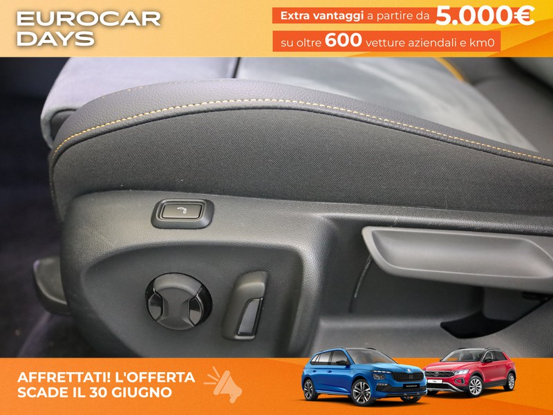 Skoda Superb wagon 2.0 tdi style 150cv dsg