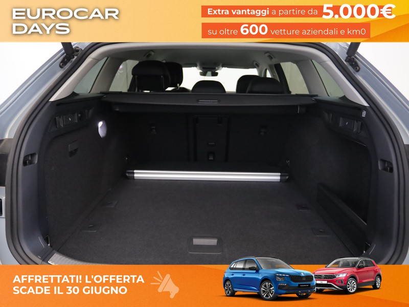Skoda Superb wagon 2.0 tdi style 150cv dsg
