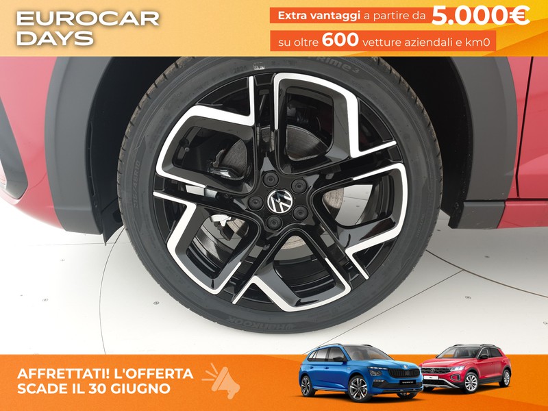 Volkswagen Taigo 1.0 tsi r-line plus 115cv