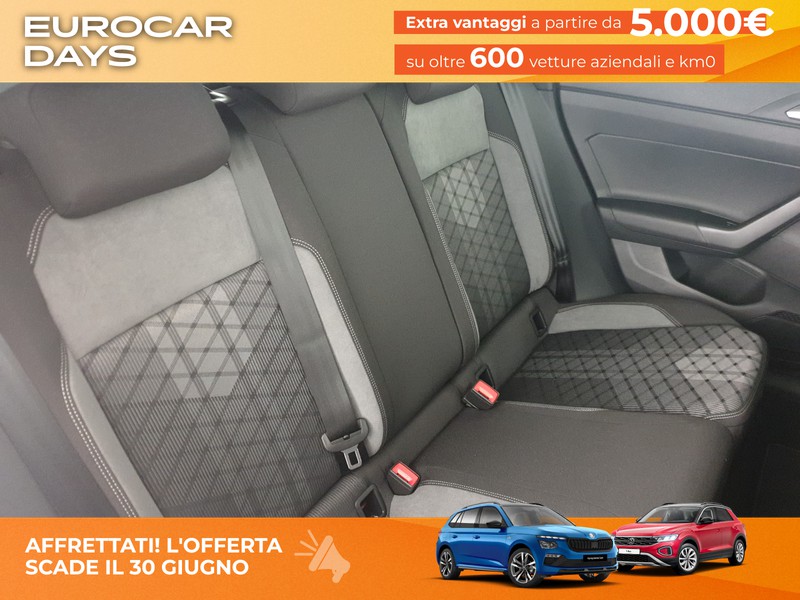 Volkswagen Taigo 1.0 tsi r-line plus 115cv
