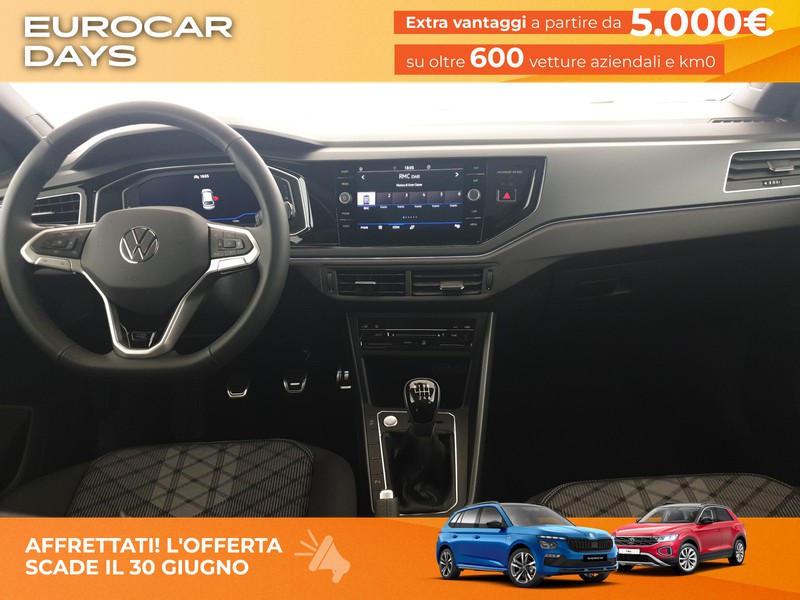 Volkswagen Taigo 1.0 tsi r-line plus 115cv
