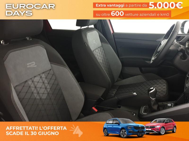 Volkswagen Taigo 1.0 tsi r-line plus 115cv