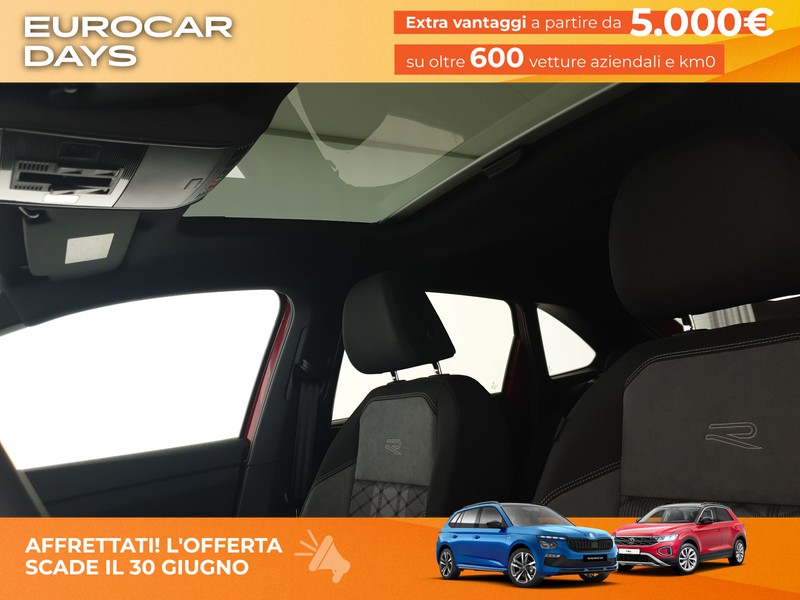 Volkswagen Taigo 1.0 tsi r-line plus 115cv