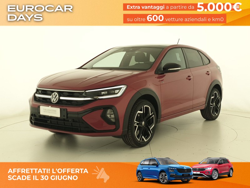 Volkswagen Taigo 1.0 tsi r-line plus 115cv