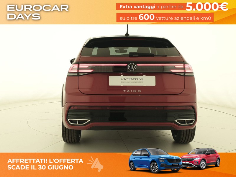 Volkswagen Taigo 1.0 tsi r-line plus 115cv