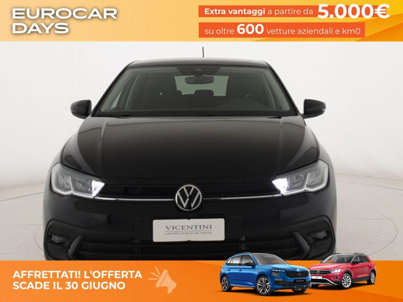 Volkswagen Polo 1.0 evo edition plus 80cv