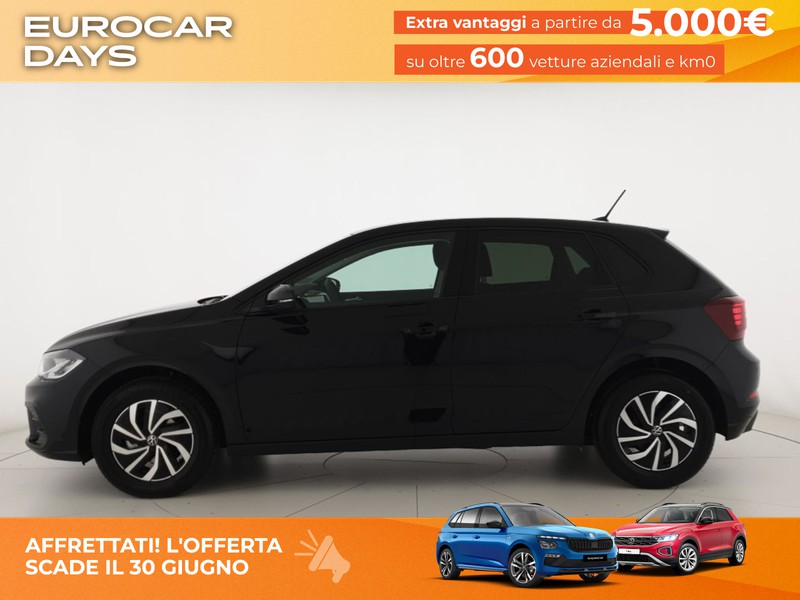 Volkswagen Polo 1.0 evo edition plus 80cv