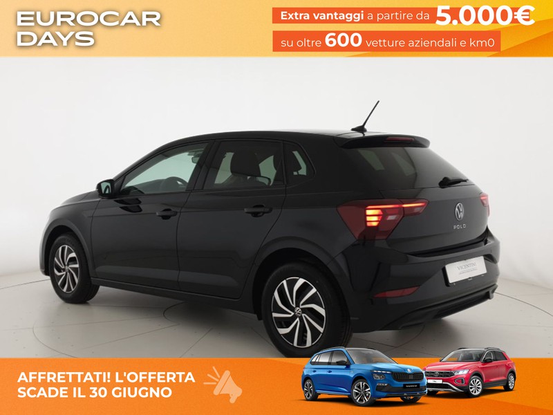 Volkswagen Polo 1.0 evo edition plus 80cv