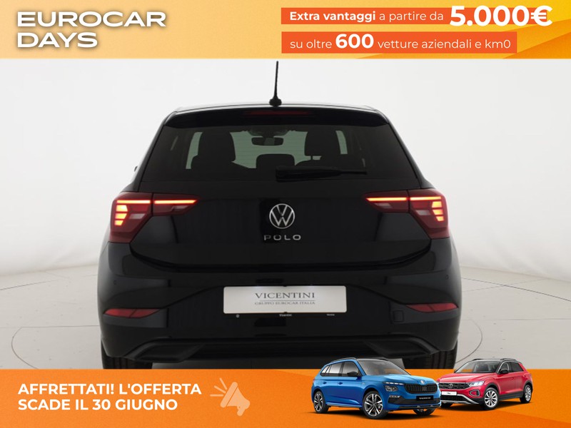 Volkswagen Polo 1.0 evo edition plus 80cv