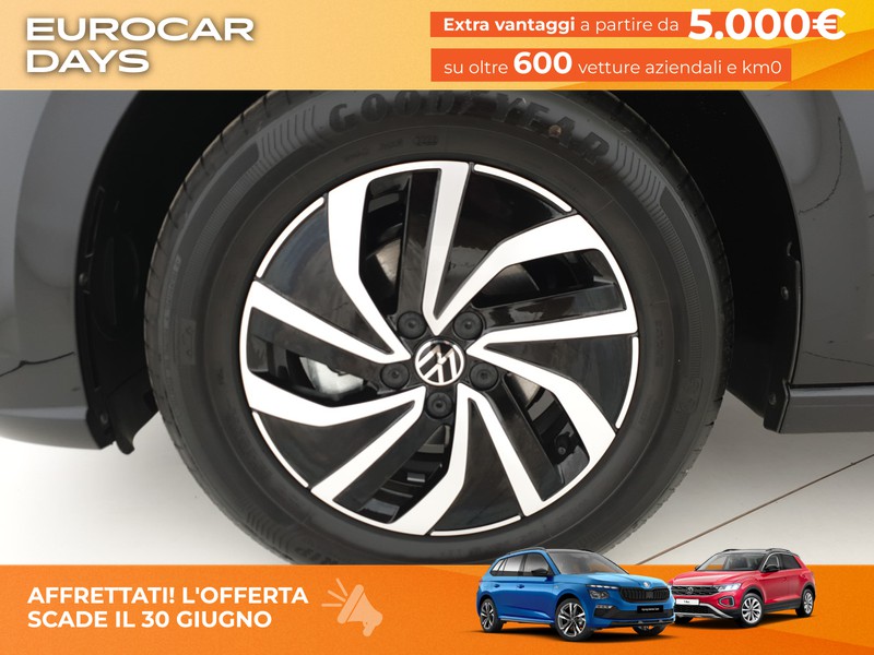 Volkswagen Polo 1.0 evo edition plus 80cv