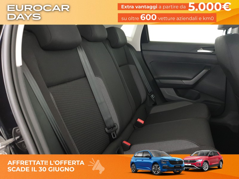Volkswagen Polo 1.0 evo edition plus 80cv