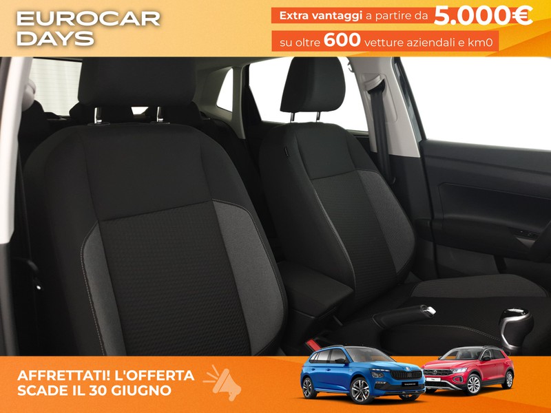 Volkswagen Polo 1.0 evo edition plus 80cv