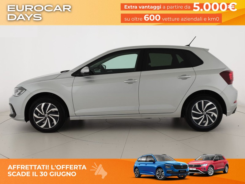 Volkswagen Polo 1.0 evo edition plus 80cv
