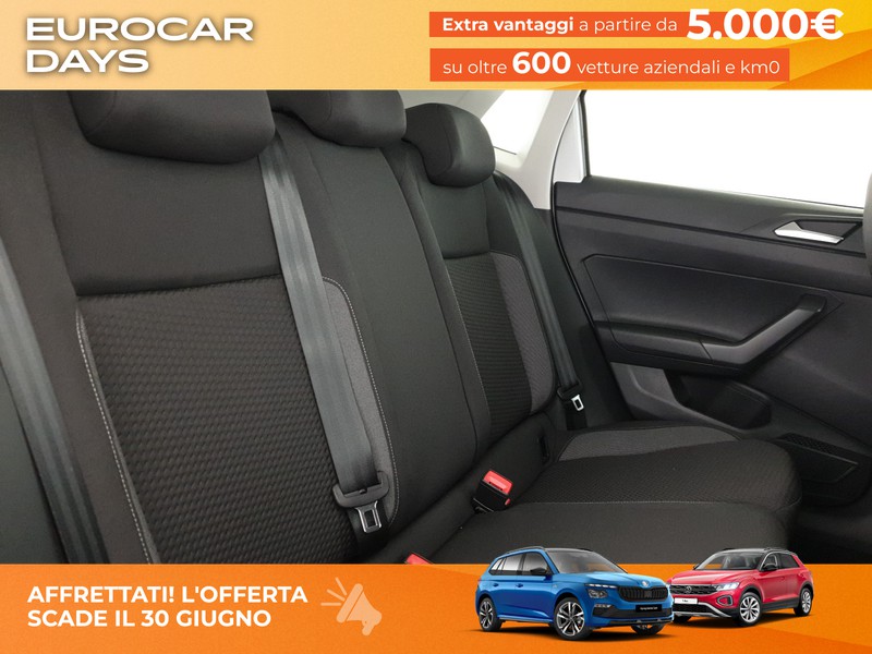 Volkswagen Polo 1.0 evo edition plus 80cv