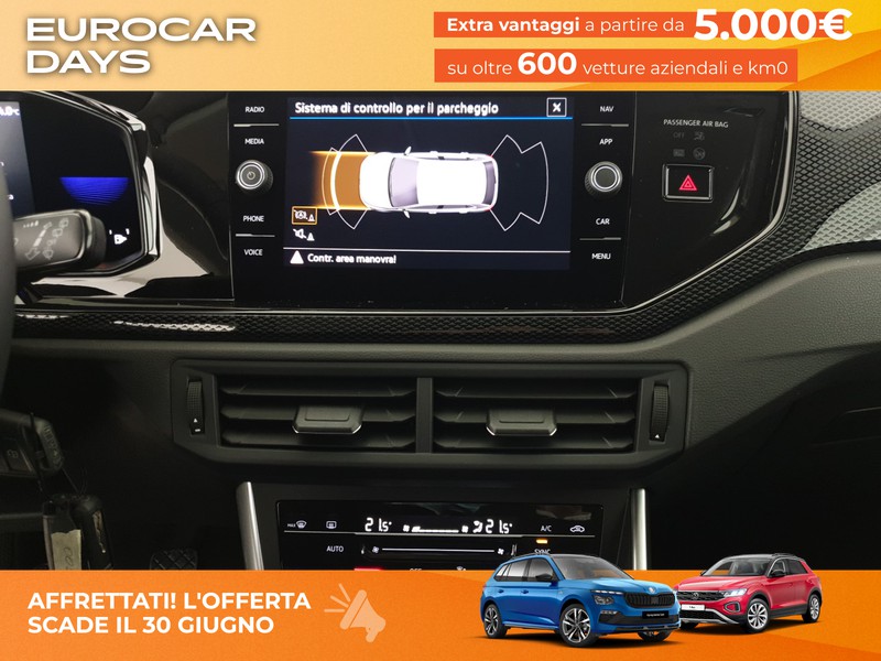 Volkswagen Polo 1.0 evo edition plus 80cv