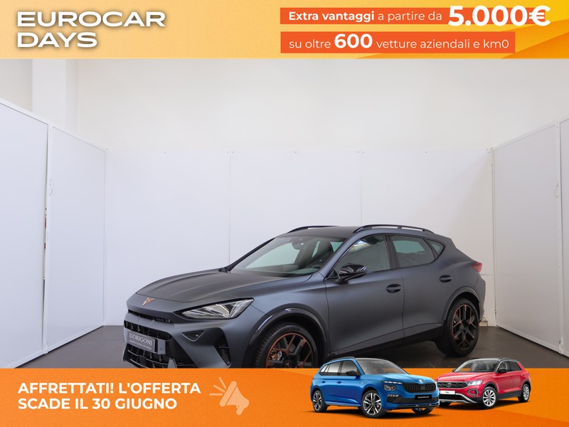 Cupra Formentor 2.0 tsi vz extreme 4drive 333cv dsg