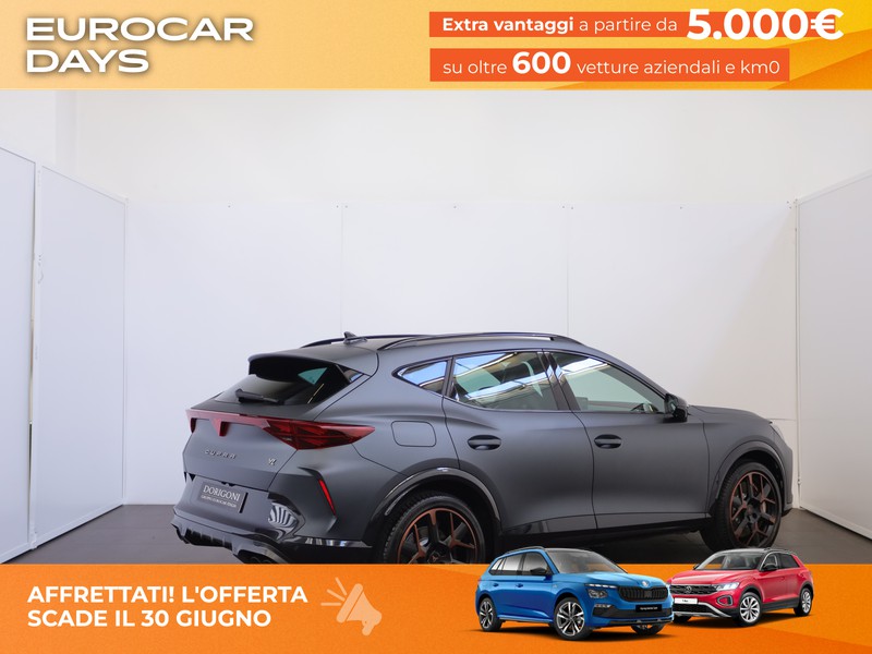 Cupra Formentor 2.0 tsi vz extreme 4drive 333cv dsg