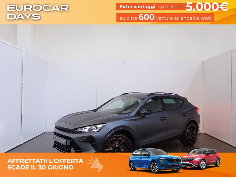 Cupra Formentor 2.0 tsi vz extreme 4drive 333cv dsg