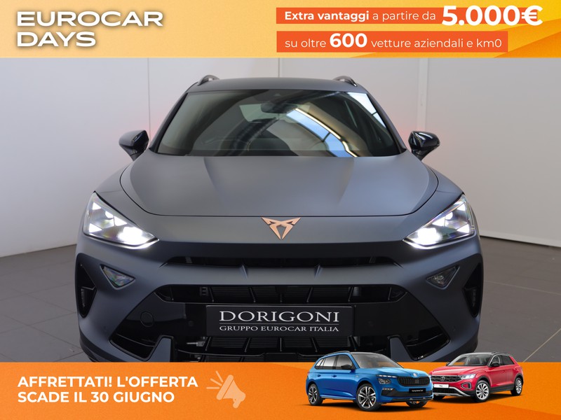 Cupra Formentor 2.0 tsi vz extreme 4drive 333cv dsg